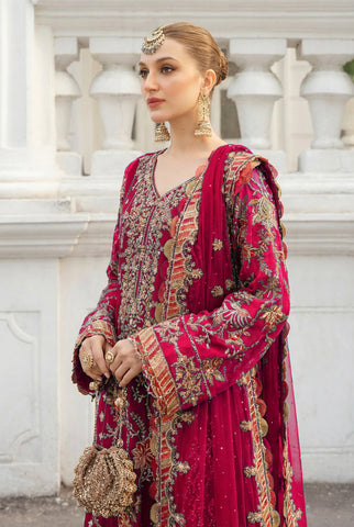 Zarmeen Emaan Premium Lawn ZE-763