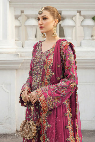 Zarmeen Emaan Premium Lawn ZE-763