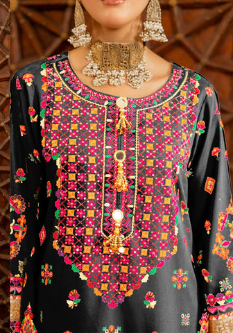 Zarmeen Emaan Premium Lawn ZE-787