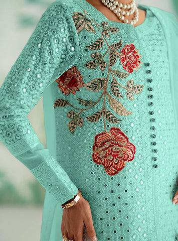 Zarmeen Emaan Premium Lawn ZE-916