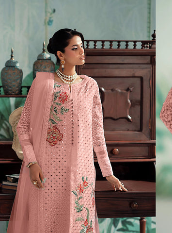 Zarmeen Emaan Premium Lawn ZE-916