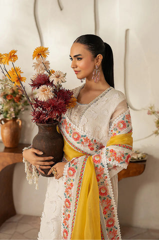 Zarmeen Emaan Premium Lawn ZE-927