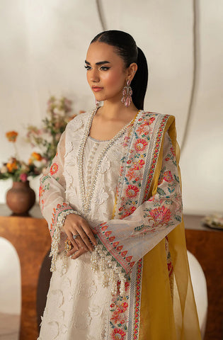 Zarmeen Emaan Premium Lawn ZE-927