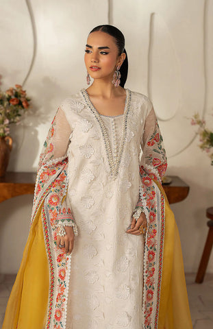 Zarmeen Emaan Premium Lawn ZE-927