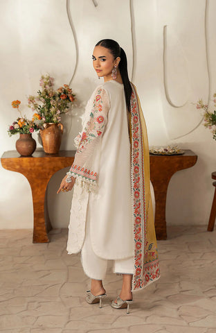 Zarmeen Emaan Premium Lawn ZE-927