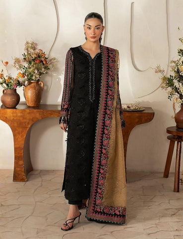 Zarmeen Emaan Premium Lawn ZE-928