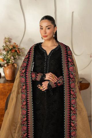 Zarmeen Emaan Premium Lawn ZE-928