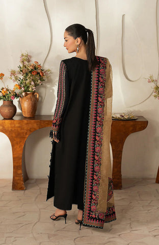 Zarmeen Emaan Premium Lawn ZE-928
