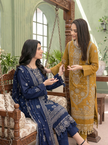 Zarmeen Emaan Premium Lawn ZE-937-1