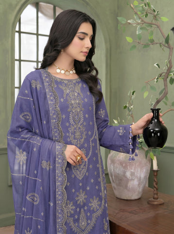 Zarmeen Emaan Premium Lawn ZE-937