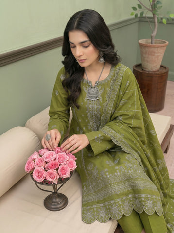 Zarmeen Emaan Premium Lawn ZE-937-2