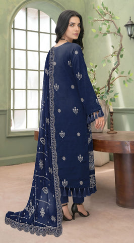 Zarmeen Emaan Premium Lawn ZE-937-1