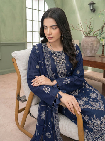 Zarmeen Emaan Premium Lawn ZE-937-1