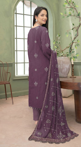 Zarmeen Emaan Premium Lawn ZE-937-3