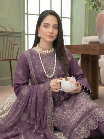 Zarmeen Emaan Premium Lawn ZE-937-3