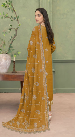 Zarmeen Emaan Premium Lawn ZE-937-5