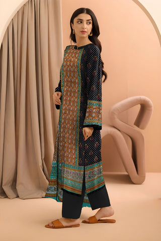 Zellbury Printed Lawn Suit 3pc 09