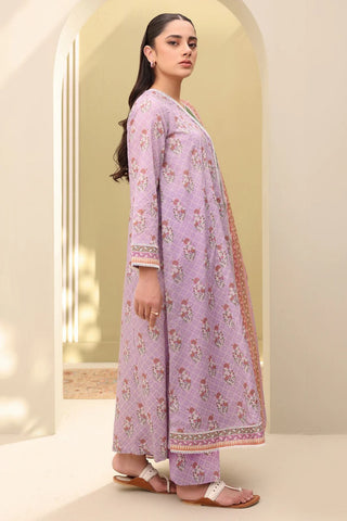 Zellbury Printed Lawn Suit 3pc 08