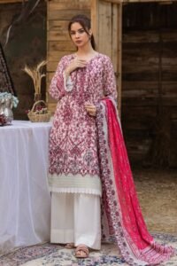 Emb lawn 3pc Taana Baana