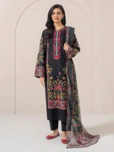 Print 3pc Limelight Lawn