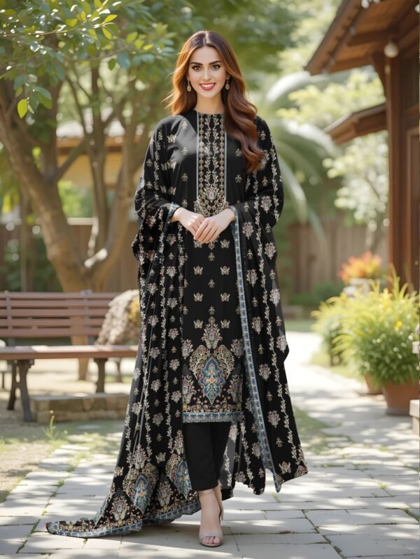 Print 3pc Bareeza