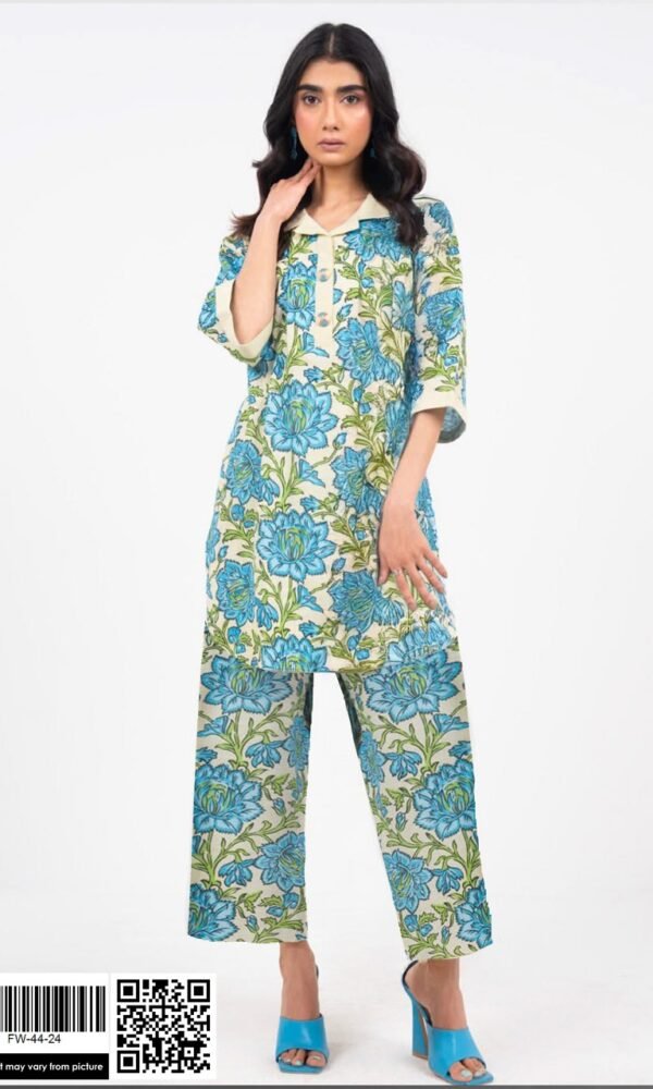 Print 2pc Alkaram Studio Lawn