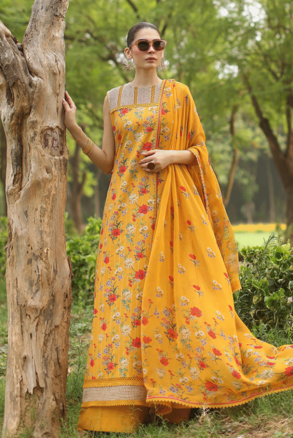 Bareeze linen
