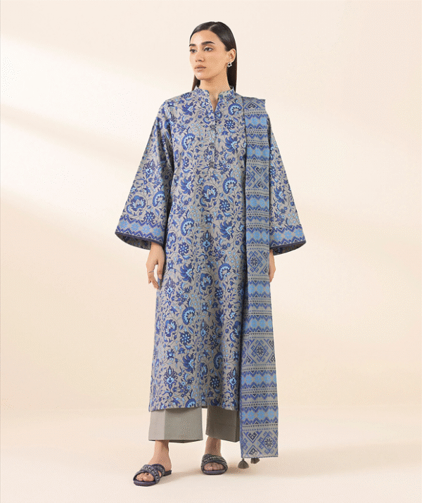 sapphire linen