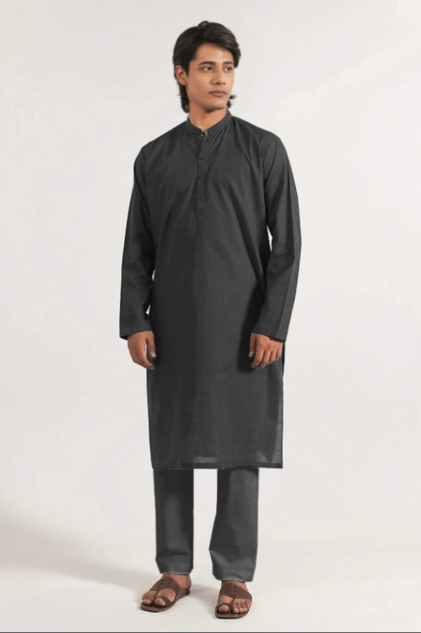 alkaram mens phatom black