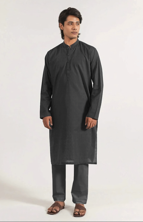 alkaram mens phatom black