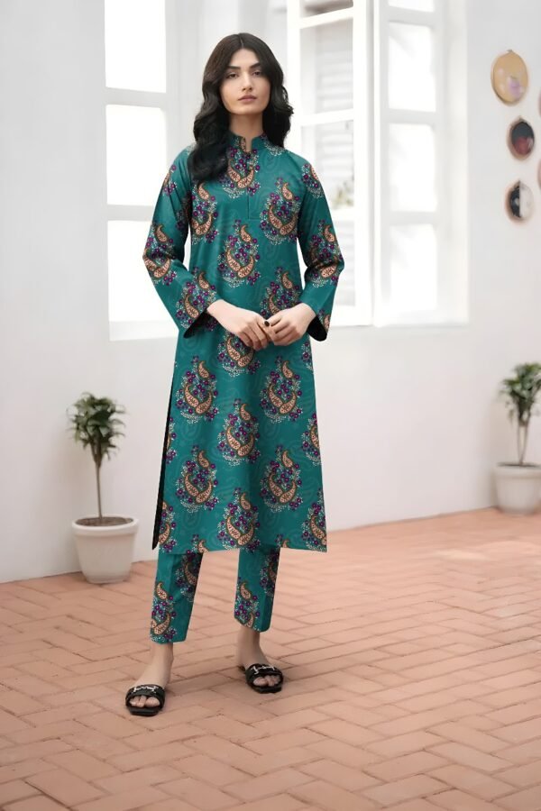 baroque khaddar
