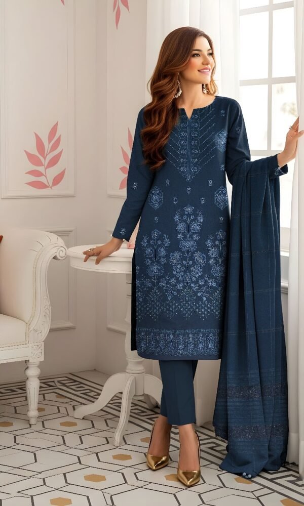munarq by nisha designer vintex peach v-2543