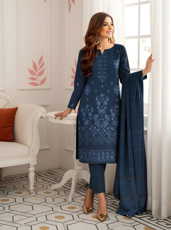 munarq by nisha designer vintex peach v-2543