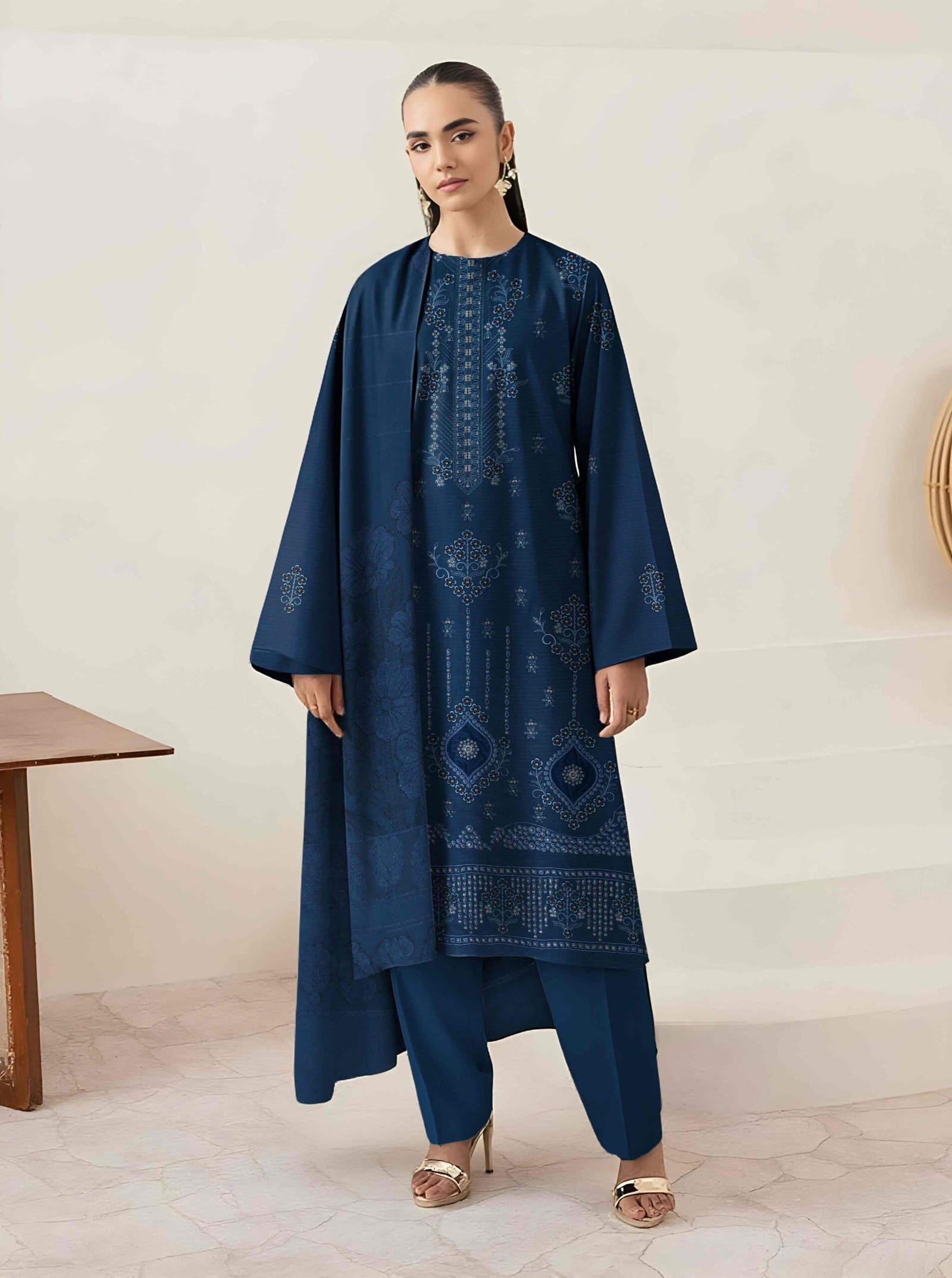 munarq by nisha designer v-2545