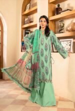 Print lawn 3pc m5