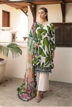 Print lawn 3pc m8