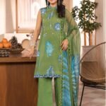 Print lawn 3pc m9