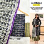 Set of Beechtree Print Lawn 3Pc - Image 7