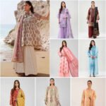 Set of Nishat Print 3Pc