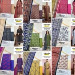 Set of Edenrobe Print Lawn 3Pc