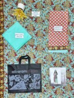 Print lawn 3pc A6 - Image 2