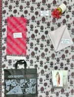 Print lawn 3pc A9 - Image 2