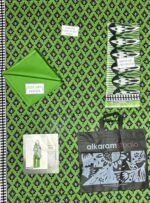 Print lawn 3pc A5 - Image 2