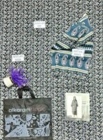 Print lawn 3pc A16 - Image 2