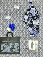 Print lawn 3pc A18 - Image 2