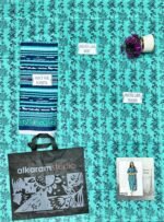 Print lawn 3pc A15 - Image 2