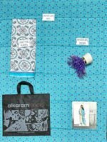 Print lawn 3pc A12 - Image 2