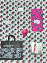 Print lawn 3pc A19 - Image 2