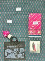 Print lawn 3pc A13 - Image 2