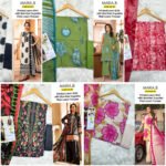 Set of Maria b Print lawn 3pc
